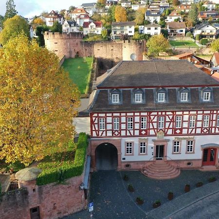 Hotel Fuerstenhof Budingen Exterior photo